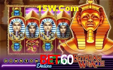 Benefícios da Conta Bet60