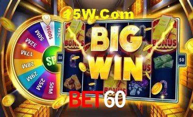 Provedores de Jogos Bet60