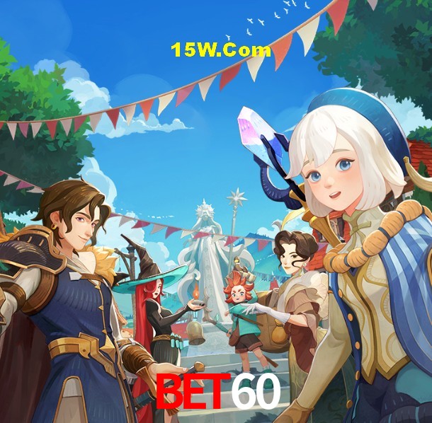 Provedores de Jogos Bet60
