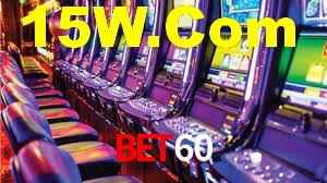 Sinta a adrenalina dos jogos de cassino com Bet60