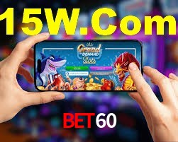 APP oficial da Bet60 para mobile
