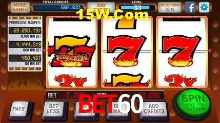 Avaliações dos Jogadores Bet60