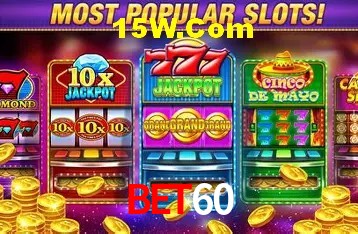 Experiência VIP Bet60