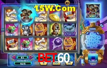 Benefícios da Conta Bet60