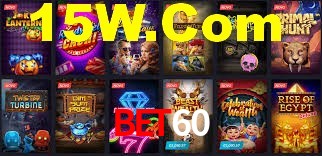 Bônus Diários Bet60